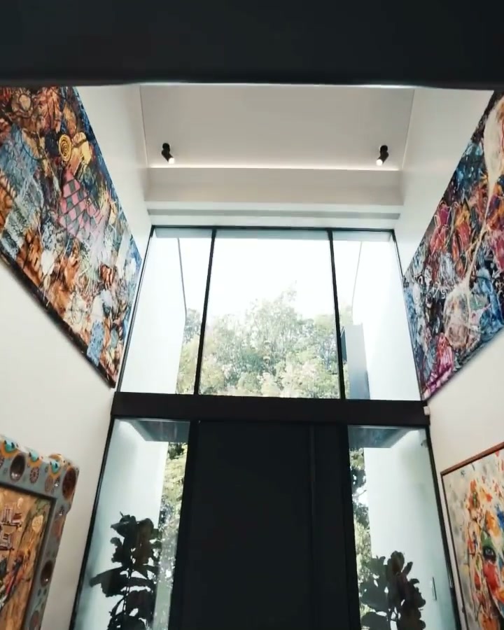 The atrium