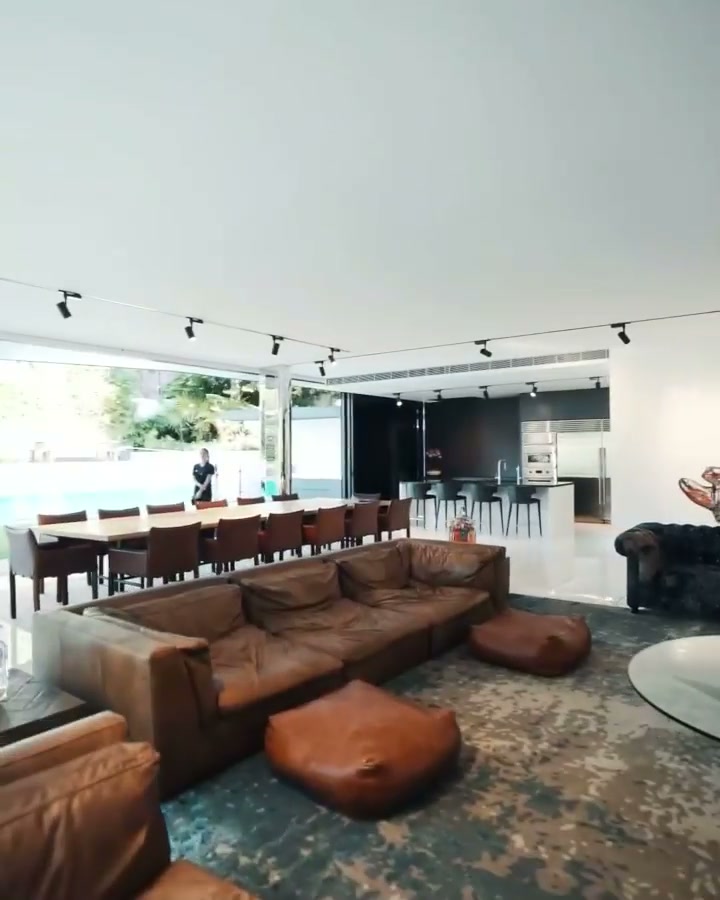The kitchen